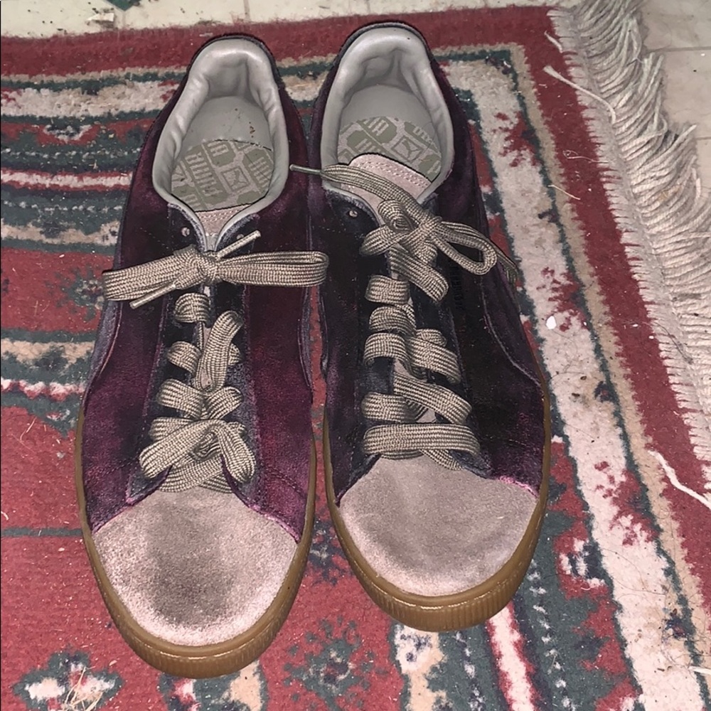 Puma sneakers